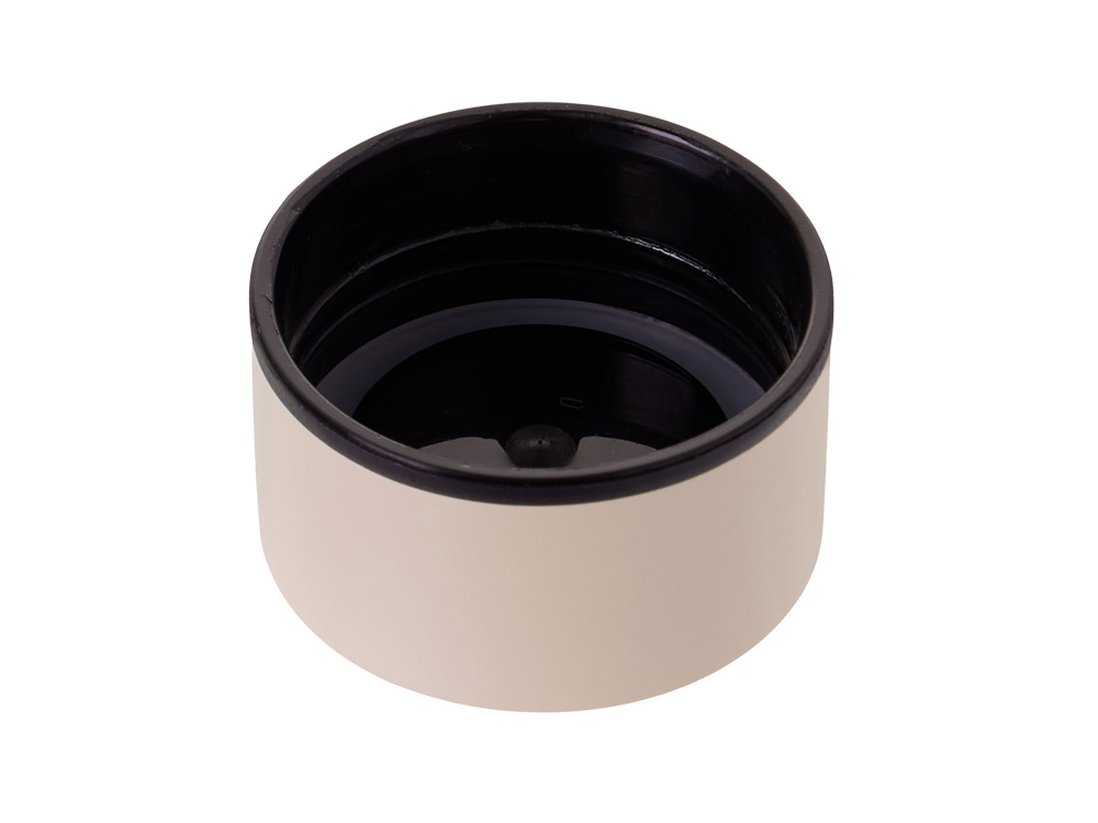 Бутылка для воды Tonic, 420 мл, бежевый Бутылка для воды Tonic, 420 мл, бежевый