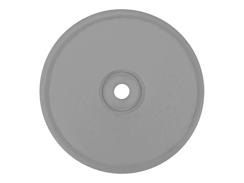 Держатель для телефона Pop Stand, серый