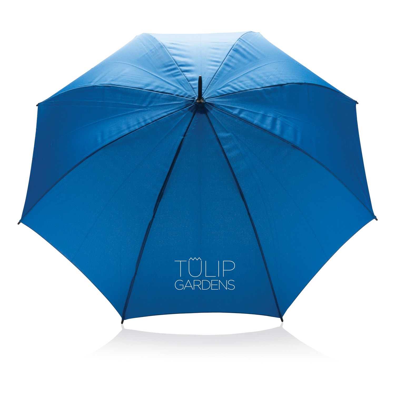 Зонт-трость полуавтомат, d115 см