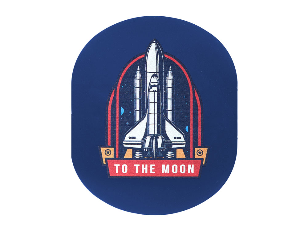 ПАТЧ ОВАЛ soft-touch (синий) 6,0 х 5,0 см ПАТЧ ОВАЛ soft-touch (синий) 6,0 х 5,0 см