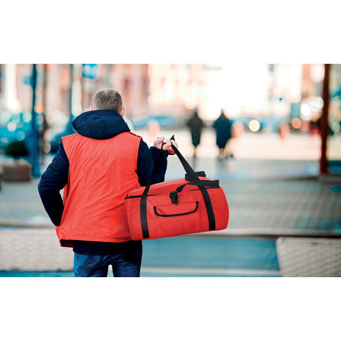 Термосумка для пиццы из RPET