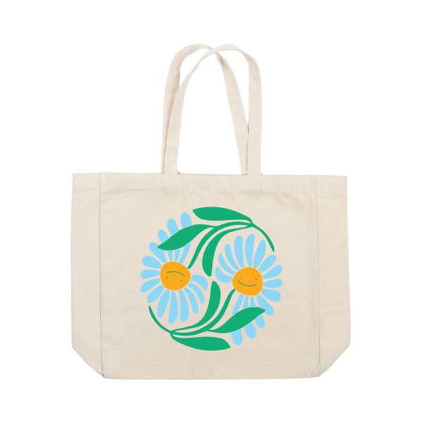 Сумка шопер хлопок 38*35*10, 340, 250