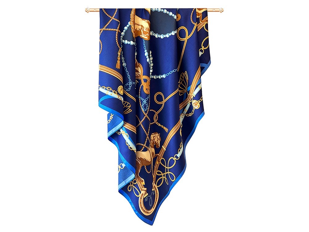 Платок Конный клуб Платок Конный клуб