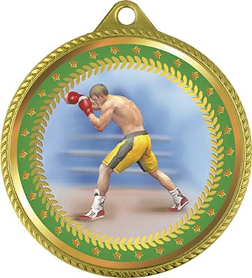 Медаль Бокс