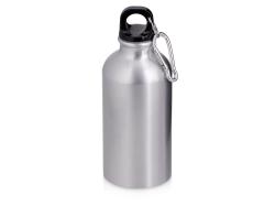 Бутылка для сублимации Hip S, серебристый Бутылка для сублимации Hip S, серебристый