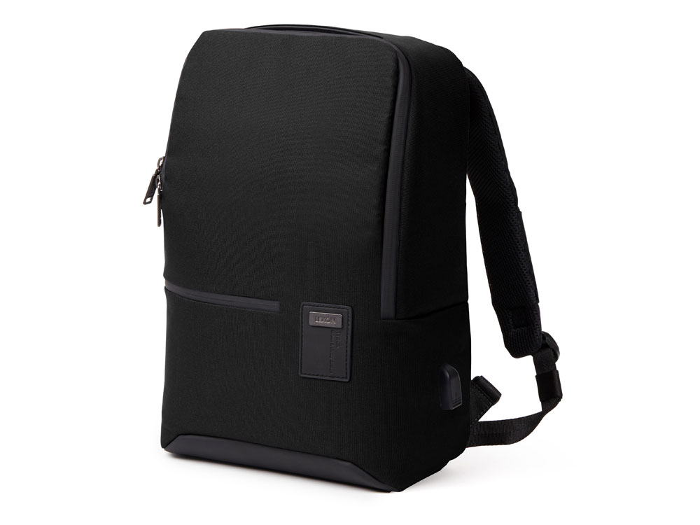 Рюкзак Track Simple, черный