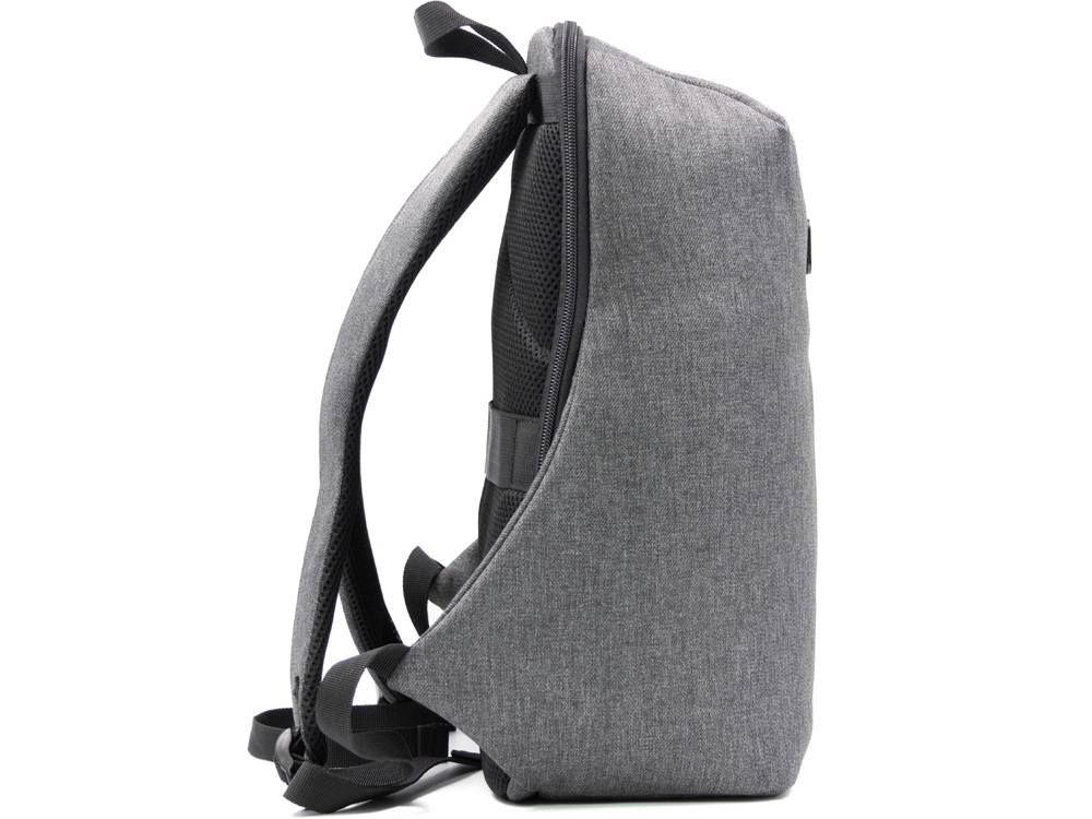 Рюкзак с защитой от краж Phantom Mini, серый