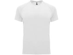 Футболка Bahrain мужская, белый Футболка Bahrain мужская, белый