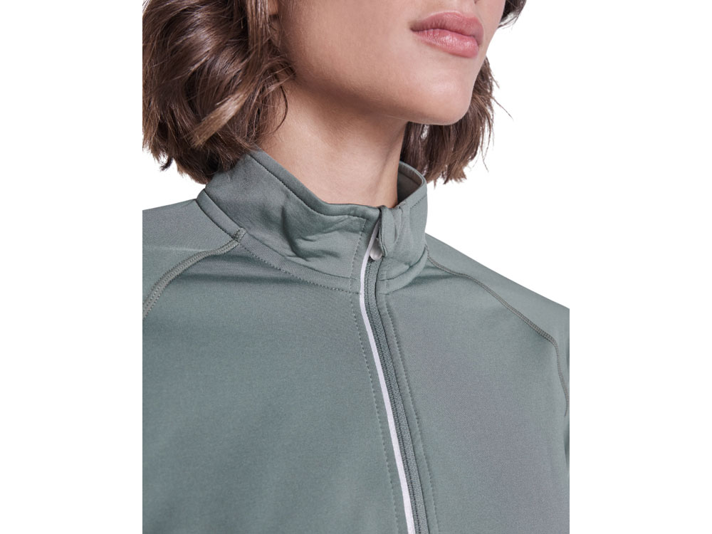 Лонгслив Estambul женский, лаврово-зеленый