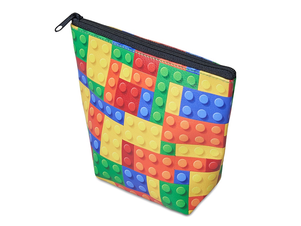 Косметичка с возможностью полноцветной печати