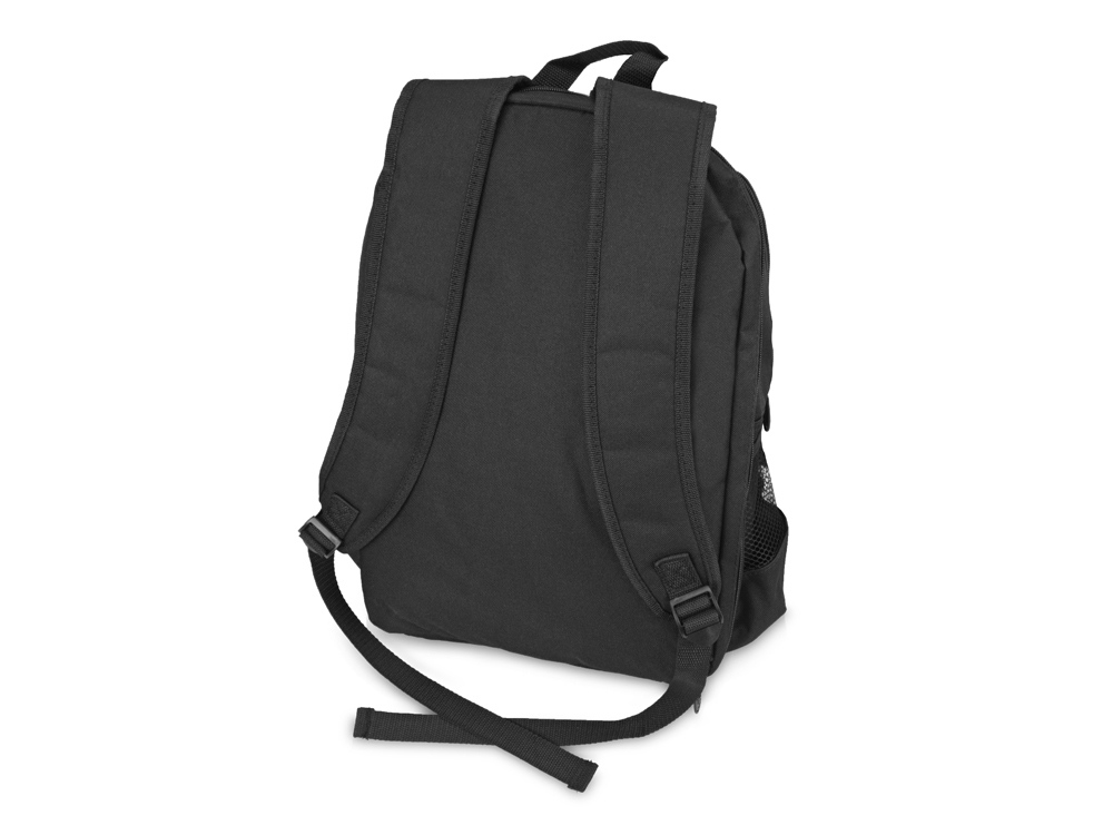 Рюкзак для ноутбука до 15,4’’, черный/серый
