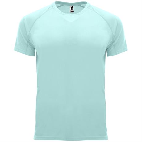 Спортивная футболка BAHRAIN мужская, МЯТНЫЙ ЗЕЛЕНЫЙ L