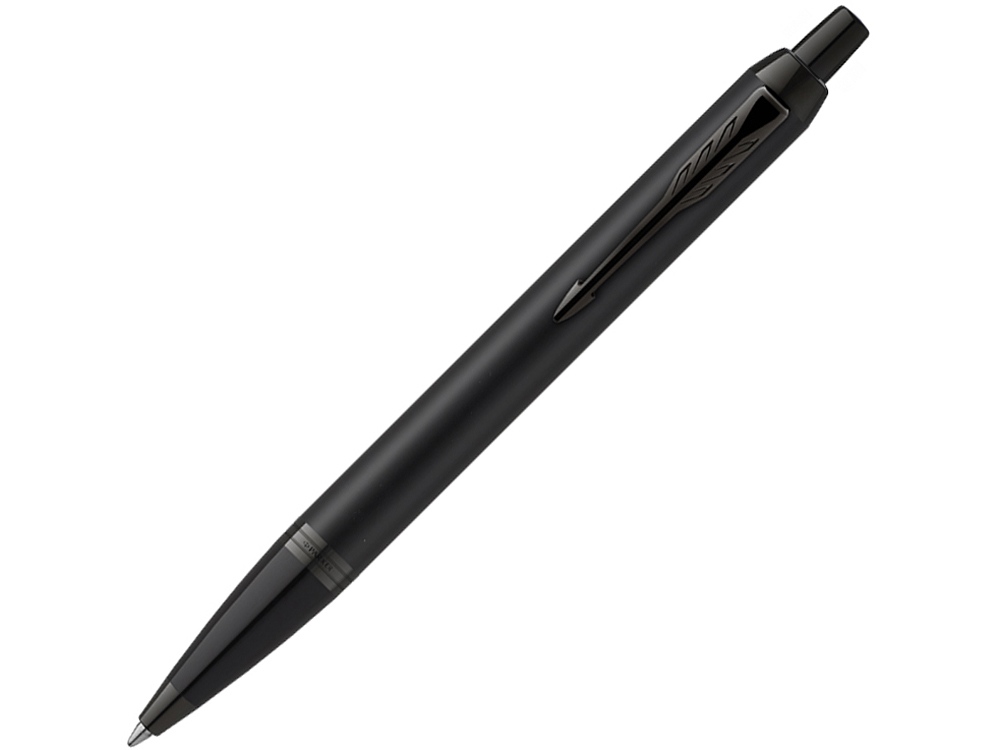 Шариковая ручка  Parker IM MBLK BT, черный