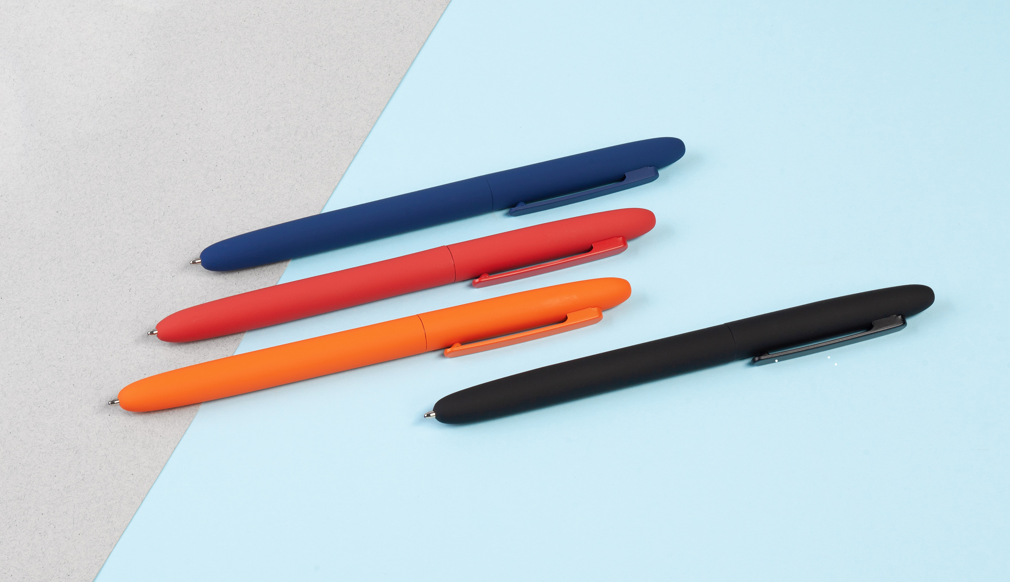 Ручка шариковая "Vega", покрытие soft touch Ручка шариковая "Vega", покрытие soft touch