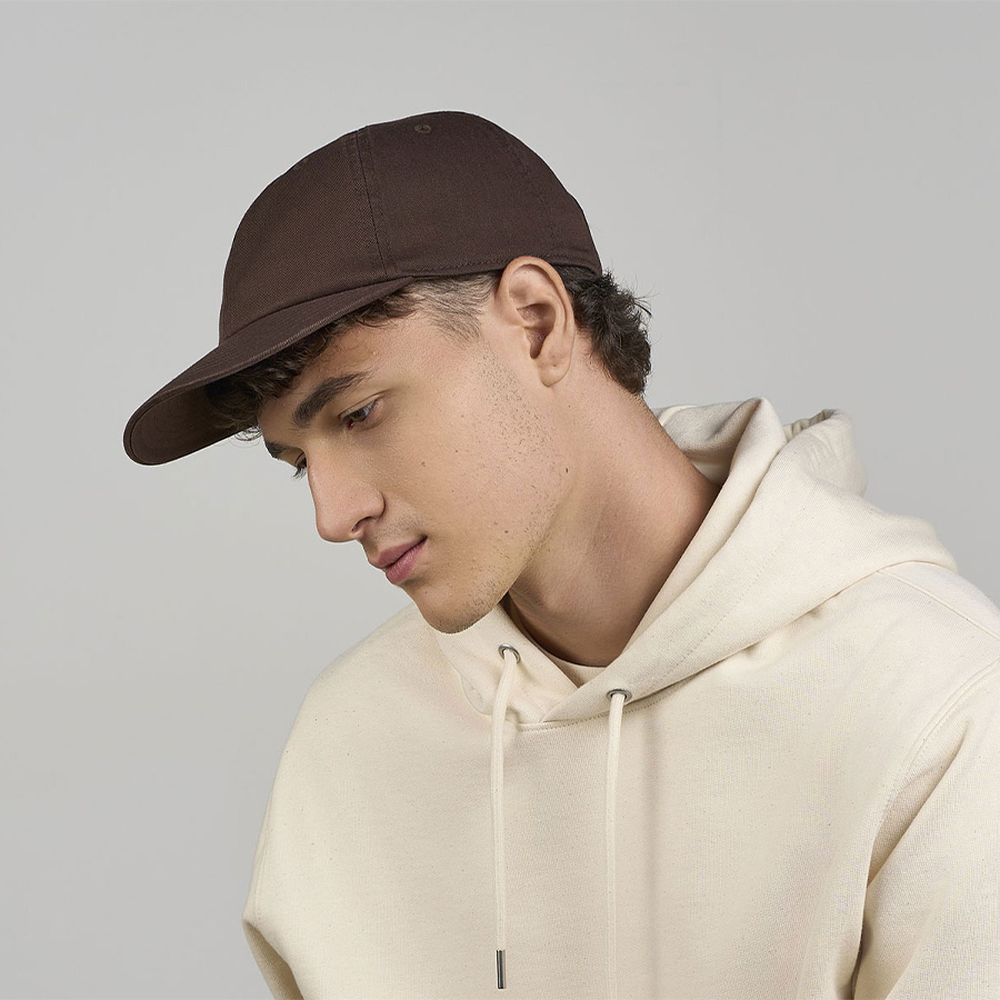 Бейсболка DAD HAT-S, 6 клиньев, металлическая застежка Бейсболка DAD HAT-S, 6 клиньев, металлическая застежка