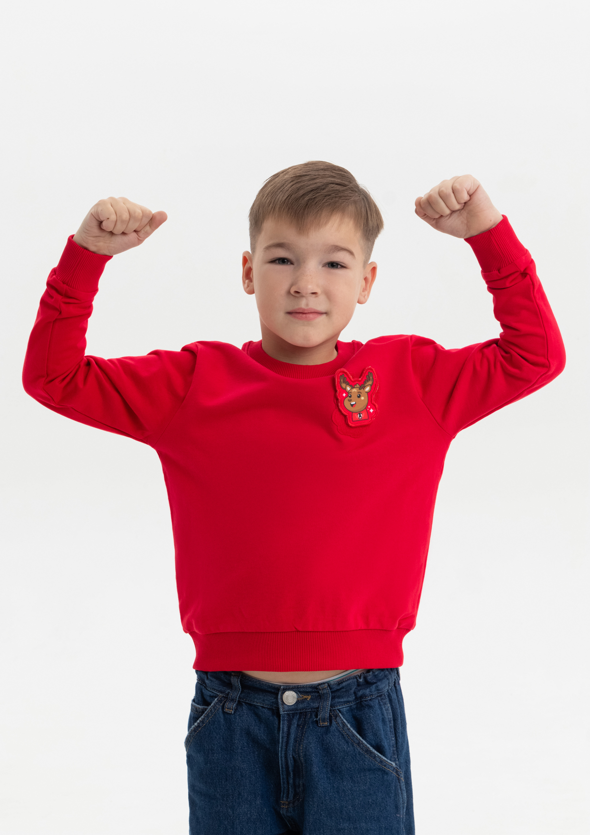 Толстовка детская 63J