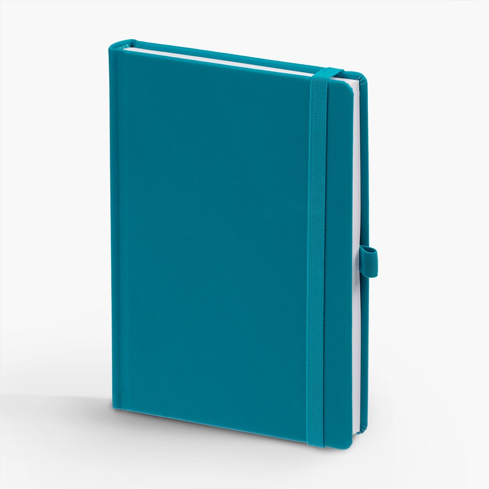 Ежедневник Favor, недатированный, бирюзовый Ежедневник Favor, недатированный, бирюзовый
