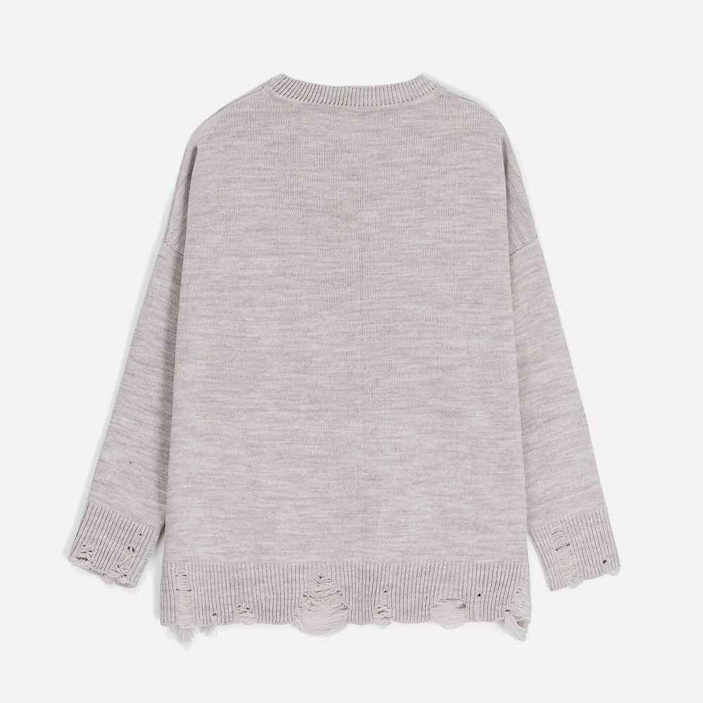 Джемпер Sharpick, серый Джемпер Sharpick, серый