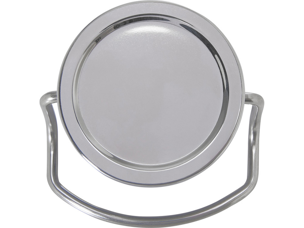 Бутылка для воды с вакуумной изоляцией Thor объемом 650 мл из переработанной нержавеющей стали, сертифицированной по стандарту RCS - Серый