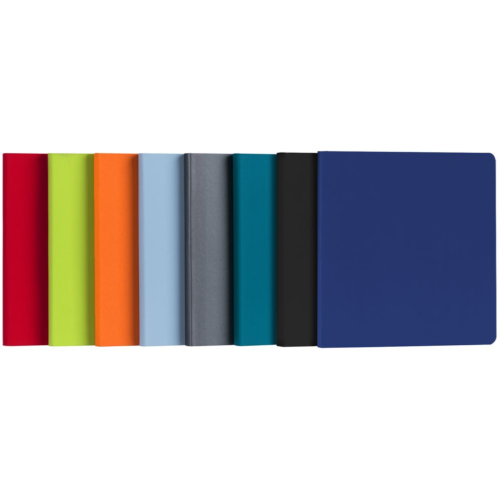 Блокнот Charm, голубой Блокнот Charm, голубой