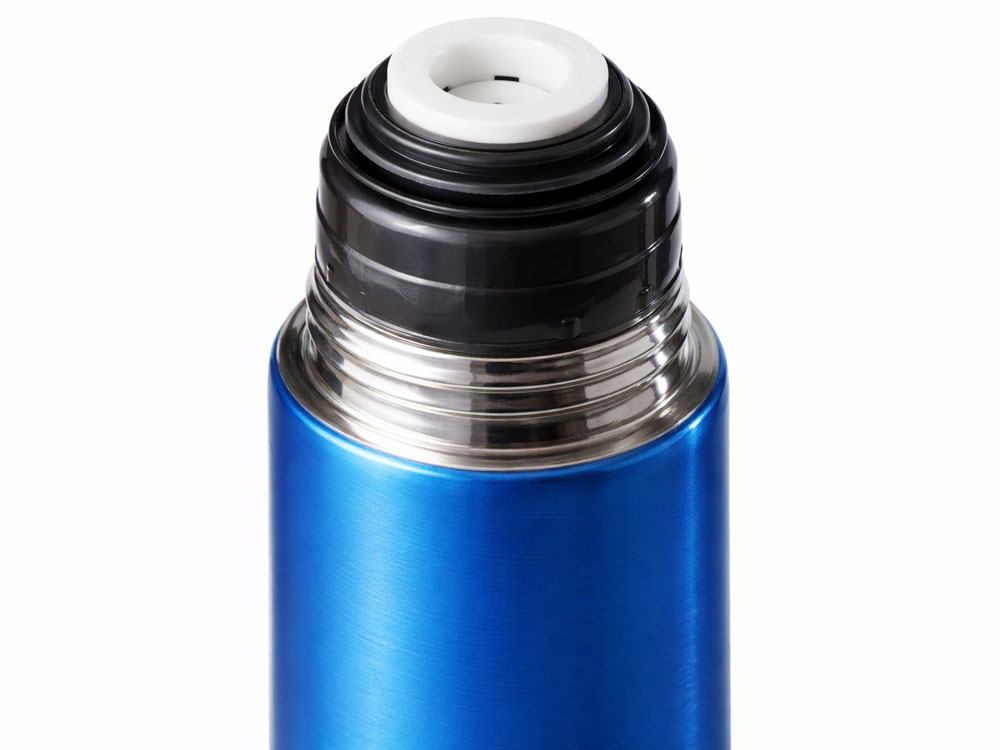 Термос Ямал, 500мл, синий Термос Ямал, 500мл, синий