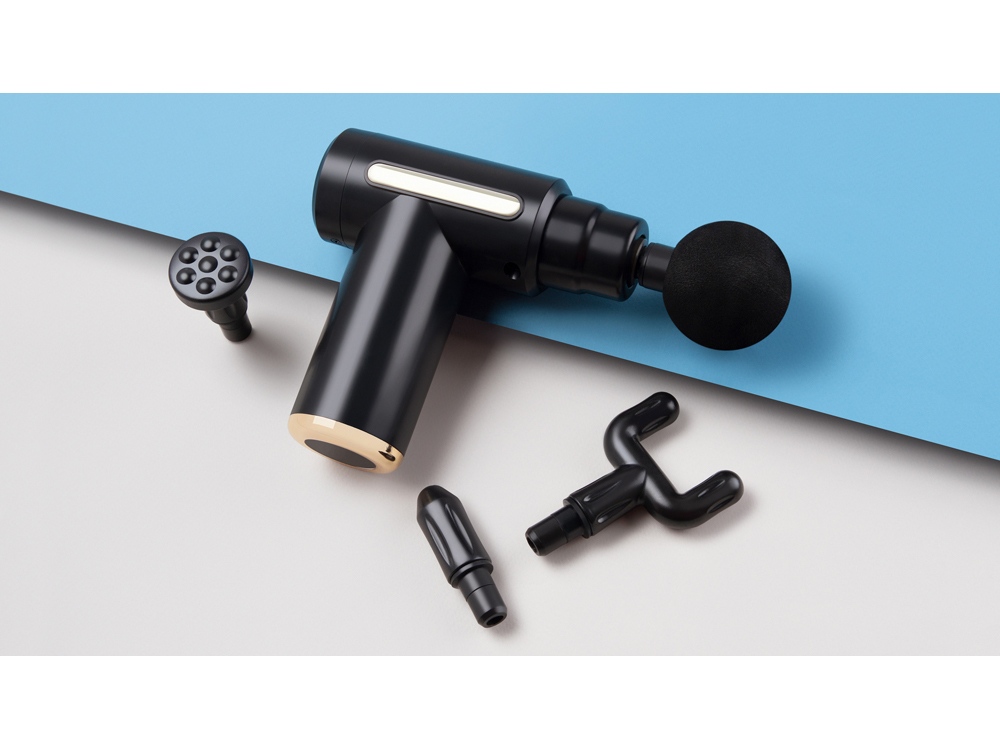 Массажер Rombica Wellness Impulse. Цвет черный (Р)