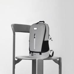 Рюкзак Nomad для ноутбука 15.6'' с изотермическим отделением, серый
