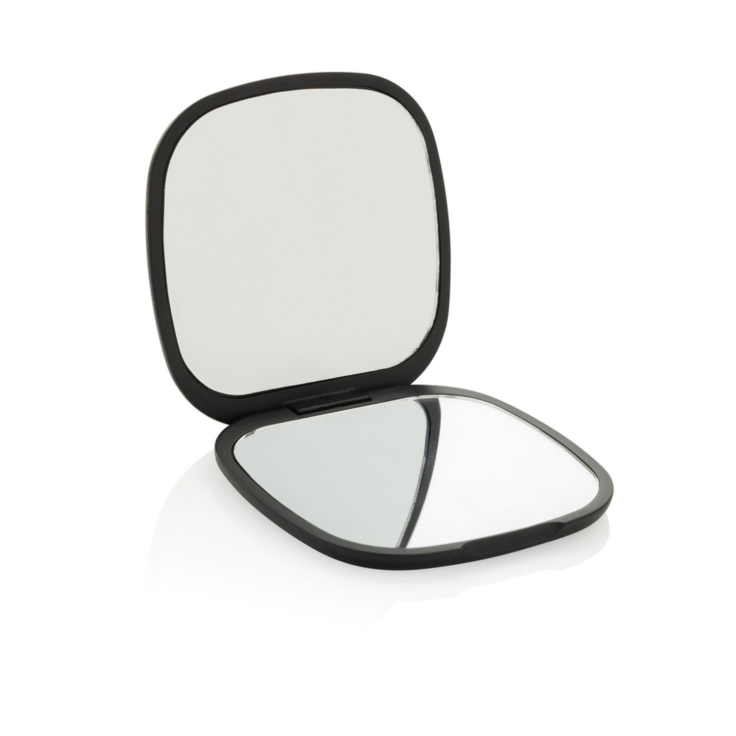 Зеркало для макияжа Reflecta из переработанного пластика RCS