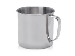 Кружка из нержавеющей стали Trek S, 350мл