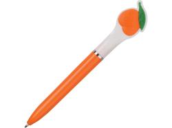 Ручка шариковая  Апельсин, оранжевый
