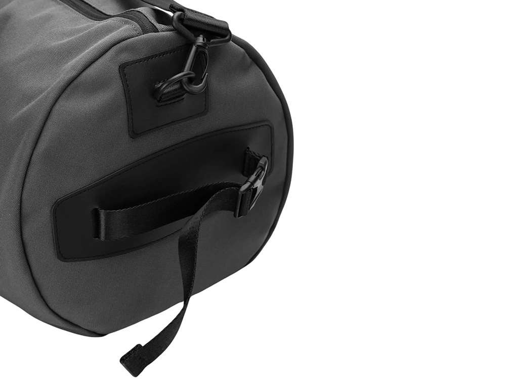 Дорожная сумка Реген, серый