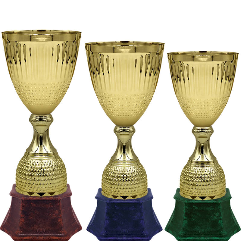 Кубок Портос (синий)