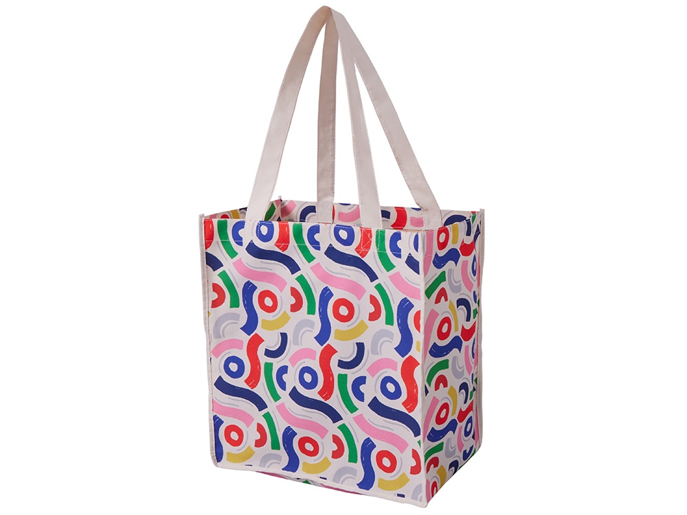Сумка для шопинга с возможностью полноцветной печати