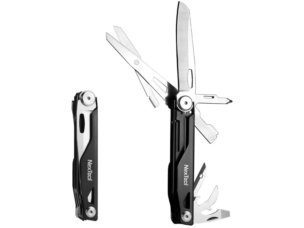 Мультитул Nextool Knight EDC, черный (NE20153) Мультитул Nextool Knight EDC, черный (NE20153)