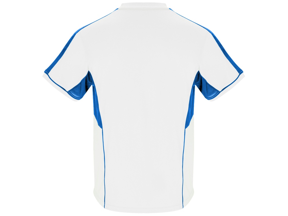 Спортивный костюм Boca, белый/королевский синий