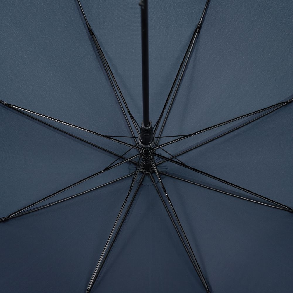 Зонт-трость Nimbrella, темно-синий