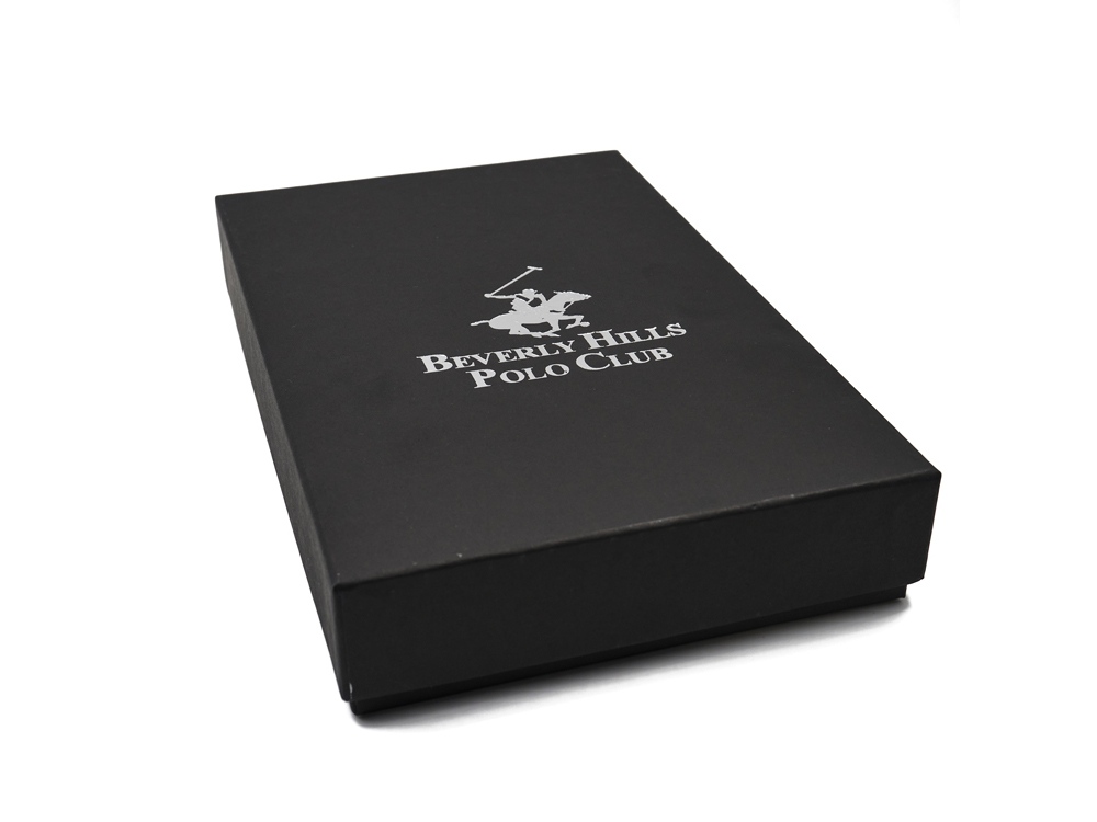 Кошелек женский Beverly Hills Polo Club, фуксия