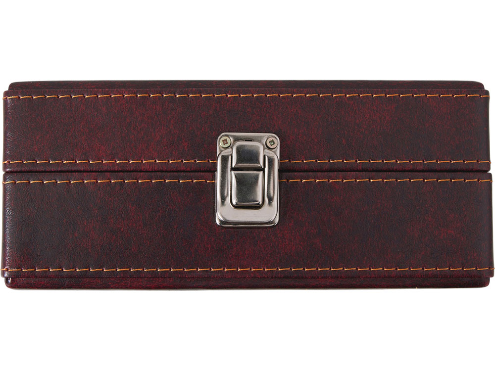 Набор William Lloyd: портмоне, ручка шариковая, лупа, нож для бумаг Принц Уэльский