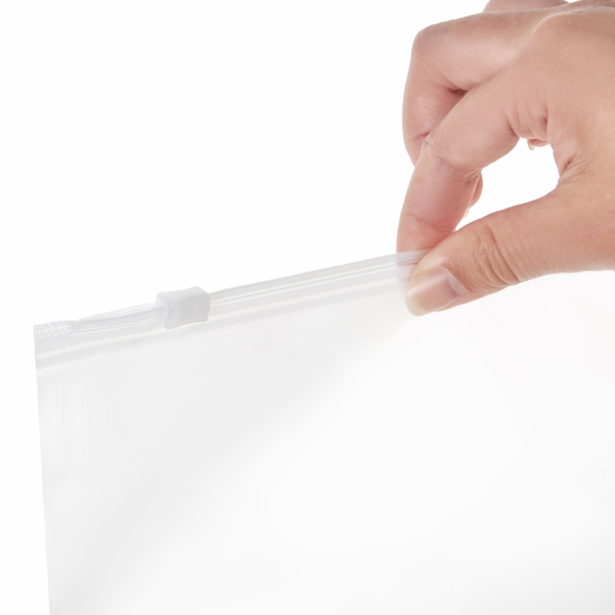 Пакет Ziplock Мист, 35х45 мм, 65 мкм, матовый, без печати