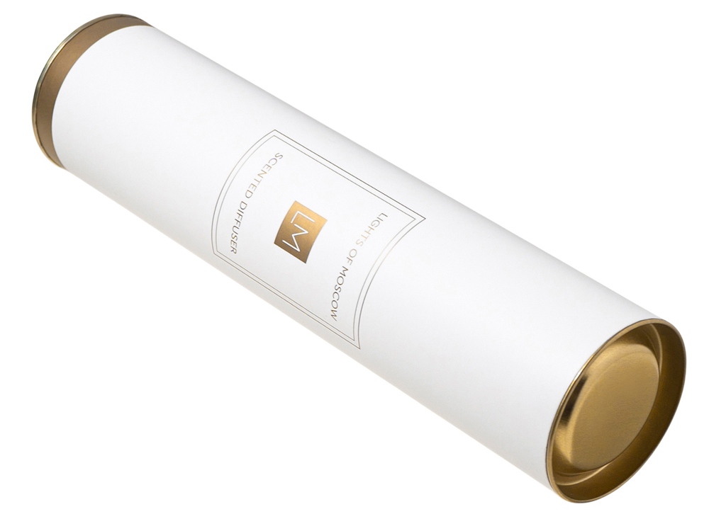 Ароматический диффузор с палочками, Африка: бергамот и жасмин, мускус, 100 мл