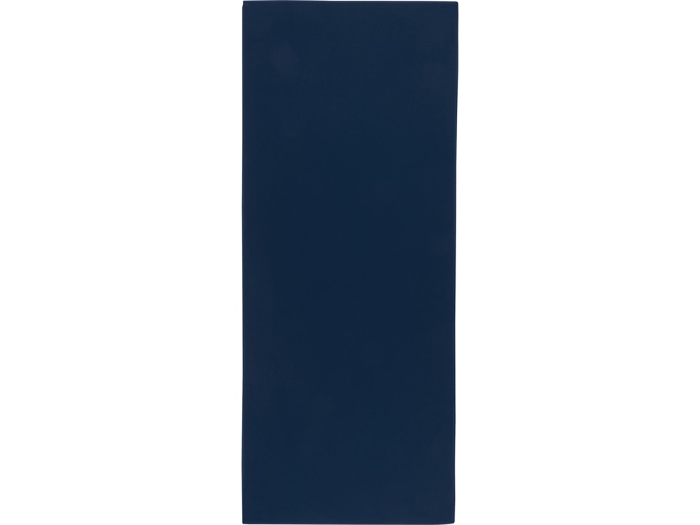 Althea спортивное полотенце 30х80 см - Темно - синий