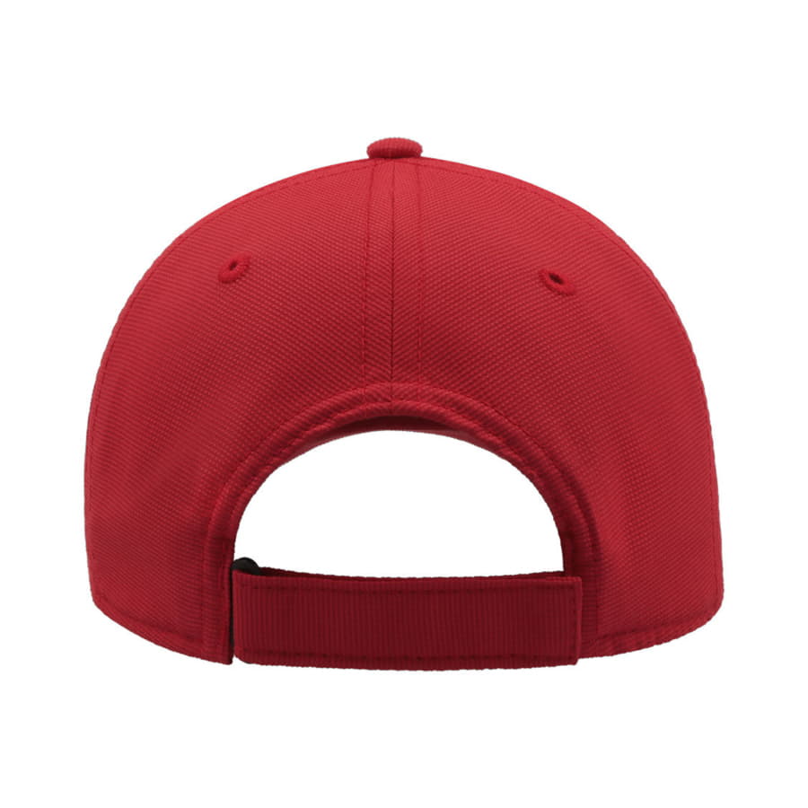 Бейсболка ESTORIL-S, 6 клиньев, застежка на липучке