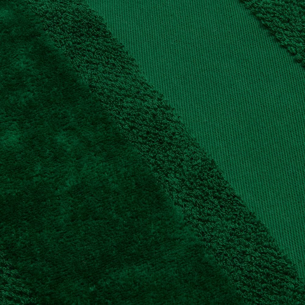 Полотенце Molan, большое, темно-зеленый