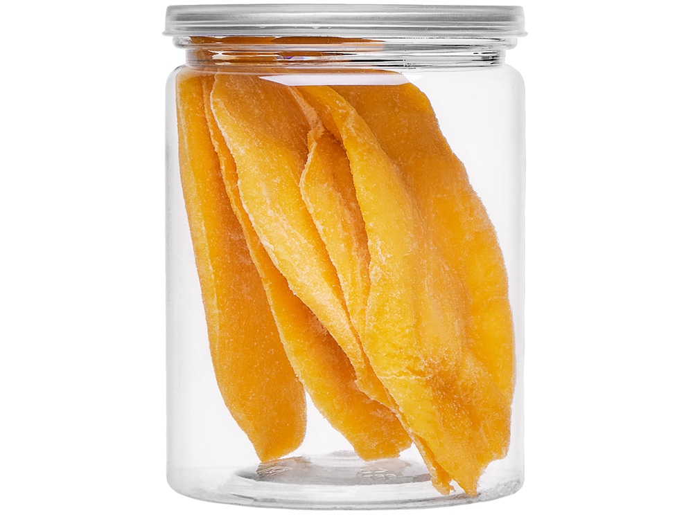 Манго сушеное Tropdry, в банке easy-open, 100 г.