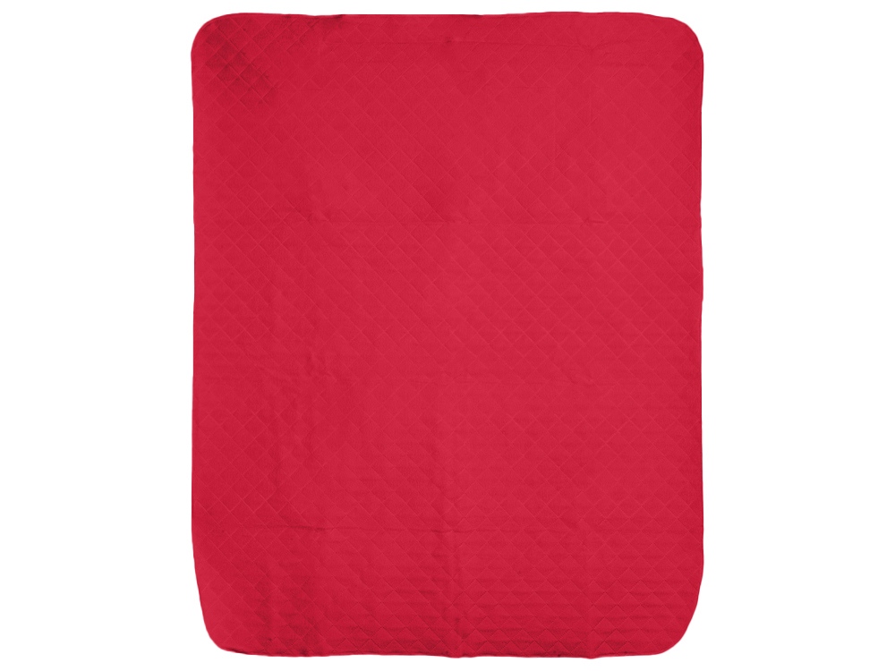 Плед для пикника Ridge, 115 х 140 см, красный