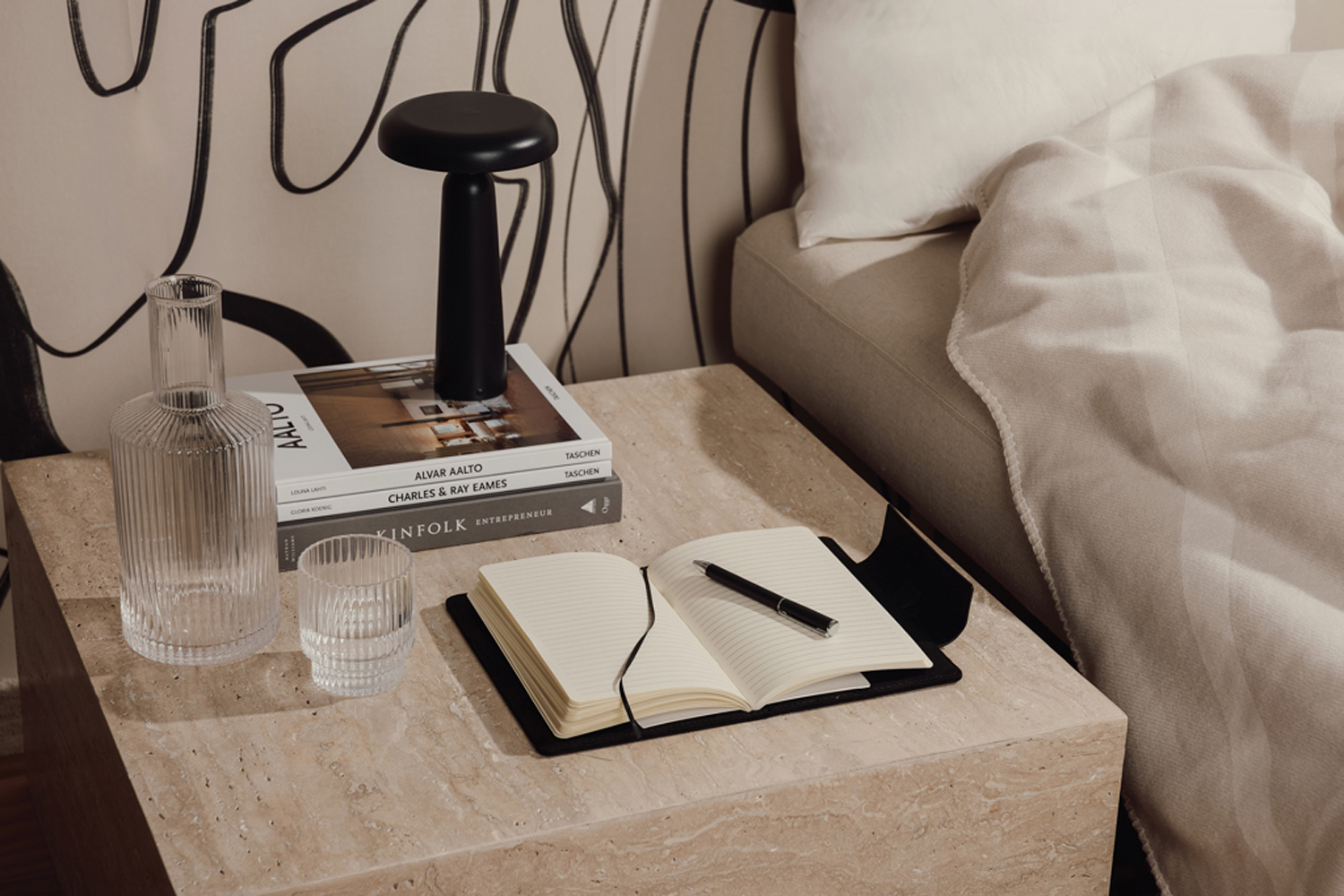 Блокнот VINGA Marlow GRS