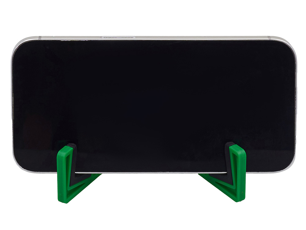 Складной держатель KUNIR для мобильного телефона, папоротник