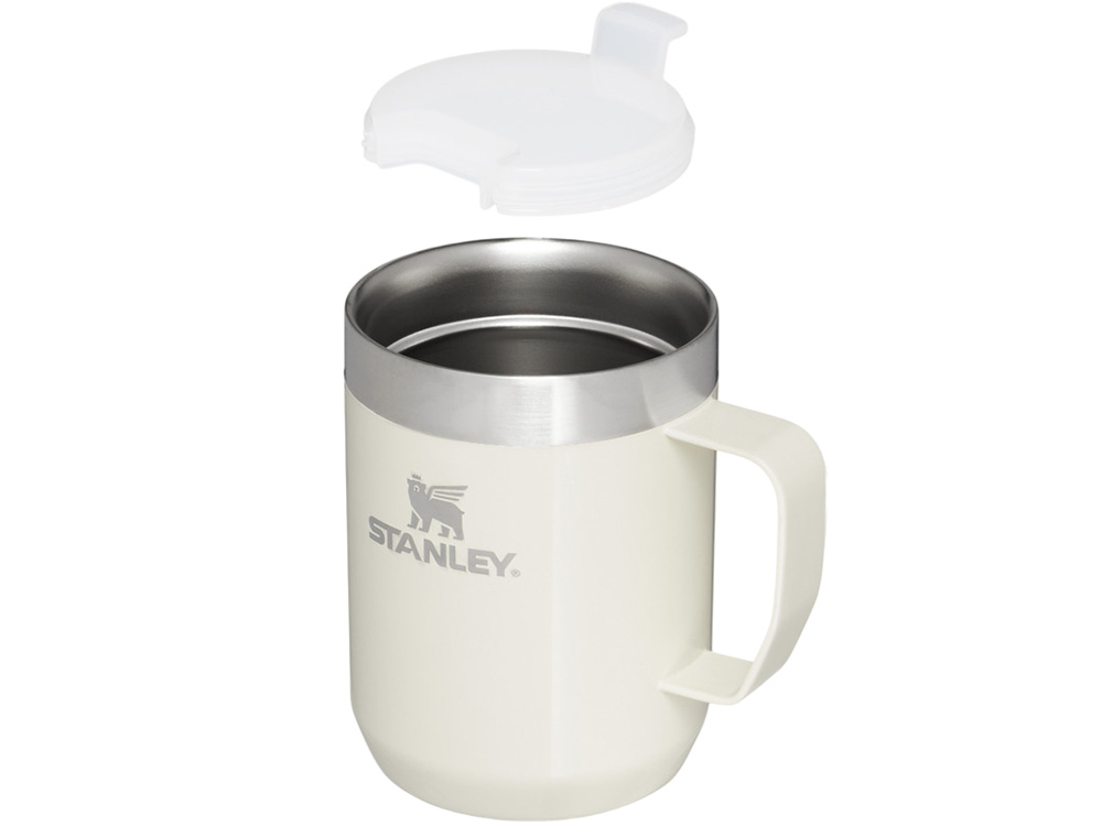 Походная кружка объемом 236 мл Stanley Everyday - Cream
