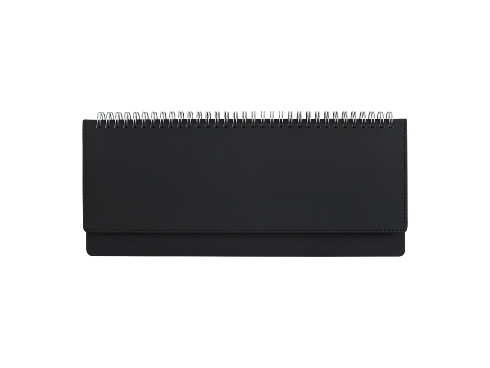 Планинг датированный Velvet 2022, черный