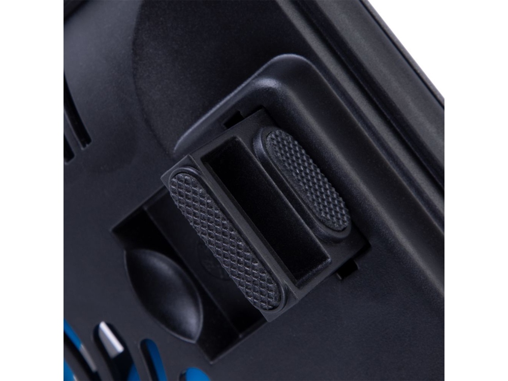 Охлаждающая подставка 5555 для ноутбуков до 15,6, серебристый Охлаждающая подставка 5555 для ноутбуков до 15,6, серебристый